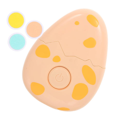 Trimmer Electric Nail Cute Cartoon Design Nail Care Tool for and Easy to Use for Parents
