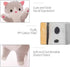 Long Cat Plush Pillow, Pink Cat Body Pillow, Soft Plushies Kawaii Stuffed Kitten Toy for Kids Girlfriend (43.3 Inch)
