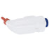 4L Calf Milk Bottle with Handle - Detachable Nipple Feeding Equipment for Livestock