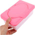 TOPPERFUN 1 80 PCS Wipes Dispenser Baby Wipe Holder Refillable WiPES Container with Lid Portable Diaper WIPe Box