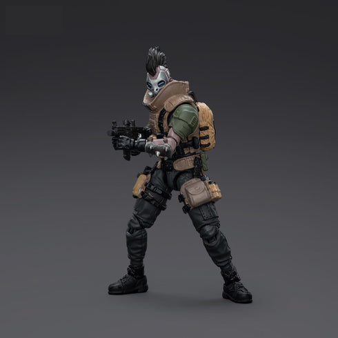 JOYTOY 1/18 Action Figures Army Builder Promotion Pack, 18 Collection Models, Christmas Birthday Gifts