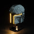 Kyglaring LED Light Kit for Mandalorian Lego Set, Lights Set for Lego The Mandalorian Model