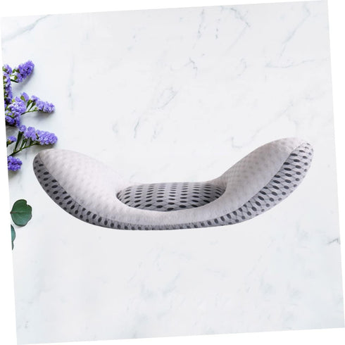 Belly Down Pregnancy Pillow Memory Cotton Waist Pad Lumbar Protect Cushion Pregnant Woman Tournure Pillow