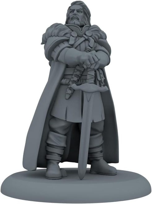 CMON A Song of Ice and Fire Tabletop Miniatures Game - Veterans of The Watch Unit Box