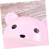 Buckling Furniture Kit Cartoon Bear Wall Anchor for Boys and Girls Safety Door Handle Boy Girl Proofing Furniture Tip