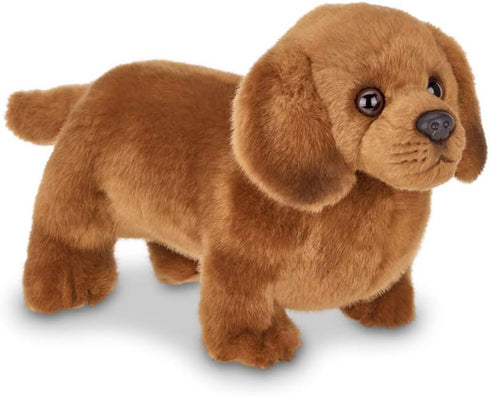 Bearington Frankie - 13 Inch Dachshund Stuffed Animal