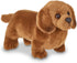 Bearington Frankie - 13 Inch Dachshund Stuffed Animal