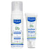 Mustela Baby Cradle Cap Bundle, Natural Shampoo & Cradle Cap Cream with Avocado, 2 Piece Set