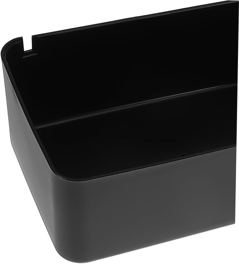 HEALLILY Wet Wipes Storage Box Wipe Box Cover Lid Plastic Face Towel Holder Easy Access Sturdy Construction