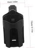 LIOOBO Easy Install Stroller Cup Holder for Elderly Walkers Wheelchairs Bikes Drinks Holder Compatible with Prams