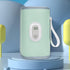 Luxylei Milk Bottle Insulation Cover USB Baby Feeding Bottle Warmer Portable Milk Bottle Travel Heater Bottle Warmer