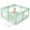 COMOMY Playpens for Babies and Toddlers, Small Baby Play Pens, Activity Center