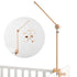 let's make Baby Crib Mobile Arm - Wooden Mobile Arm with Height