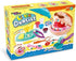 Kids Little Dentist Play Dough Set, Toy Doctor Drill and Fill Playset, Playdough Toy Set