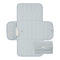 Toddlekind Mini Maven Portable Changing Pad Travel Diaper Clutch for Babies, Organic