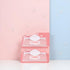 RANYUNSYZ 3Pcs Refillable Baby Wipe Case, Travel Wet Diaper Wipes Cases, Portable Waterproof Wipes Dispenser Container