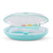 CHAFIN Baby Nail File Trimmer,Safe Electric Baby Infant Nail Filer with Light,Battery of
