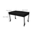 Setup Portable Folding Wagon Canopy Sunshade for Outdoor Activities Family-Friendly Utility Cart for Picnics Camping