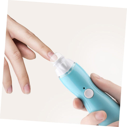 Set Didiseaon Portable Usb Electric Nail Grinding Machine Multi-purpose Manicure for Adults Boy Girl Pets Quiet Motor