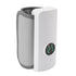 Portable Bottle Warmer On-The-Go Bottle Warmer Abs Pu Milk Bottle Thermal Bag with USB Charging for Portable Baby