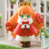 CORA Princess Flower Zodic Series Box Toys Blind Box Cute Collectible Figure Action Model for Birthday Surprise (3 Pack)