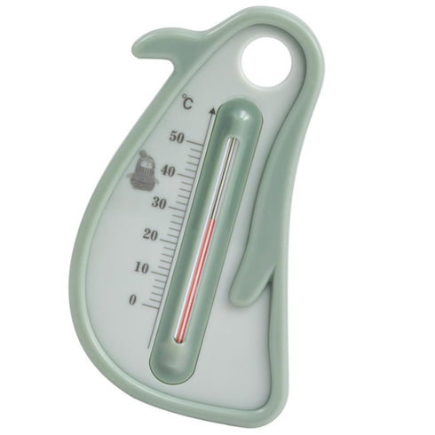 Portable Penguin Thermometer Bath Room Thermometer for Boys and Girls Random Color