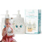 FAMILY FRUITS BPA Free, Silicone, Reusable Pouches for Toddlers 2 Pack Elephants, Easy to