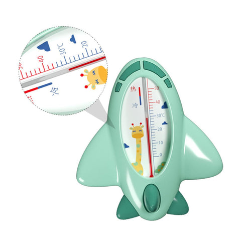 KOMBIUDA Easy-to-Use Digital Bath Thermometer for Kids