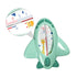 KOMBIUDA Easy-to-Use Digital Bath Thermometer for Kids