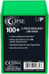 Ultra Pro Eclipse 2-Piece Deck Box, Lime Green - For Pokemon, MTG, Baseball, Basketball, Football Card Storage