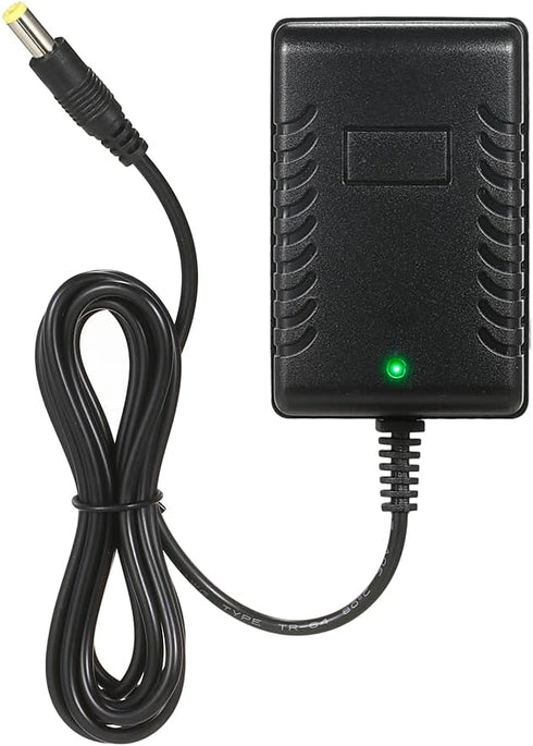 6V Charger for Ride on Toys, 6V Battery Charger for Kids Ride on Car, 6 Volt Charger for Powered Wheels Electric Ride-Ons Accessories