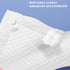 (100 Pack) Disposable Changing Pad Liners Super Soft, Disposable Changing Pads, Ultra Absorbent & Waterproof - Covers
