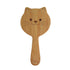 Yuly Set Baby Hair Brush Bamboo Hair Comb Toddler Bathing Head Brush Head Massager Brush Kids Hair Grooming Comb Baby