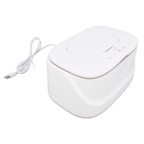 Hamwesh 3 Baby Wipe Warmer, Modes Temperature Control Gentle Night Light Large Capacity Design Baby Wet Wipes