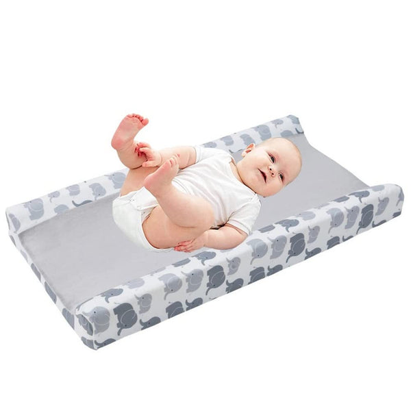 Changing Pad Cover - Baby Ultra Soft Hypoallergenic Silky Comfort Knit Sheets