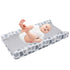 Changing Pad Cover - Baby Ultra Soft Hypoallergenic Silky Comfort Knit Sheets