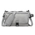 Baby Changing Pad Portable Travel Changing Pad Cover Mat for Baby Stroller Car Seat (Gray)