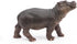 Papo Hand-Painted Wild Animal Kingdom Hippopotamus Calf Figurine 50052, Collectible for Children 3+