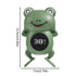 Generic 4.9x2.7in Baby Bath Thermometers - Cute Cartoon Frog, Waterproof Design, Portable Type C Digital Meter | Safe