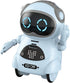 GoolRC Mini Pocket Robot, with Interactive Dialogue Conversation, Voice Recognition, Singing and