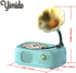96 Cards Children Phonograph Early Education Machine, Music Box Storyteller with Pop Speakers