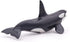 Papo Hand-Painted Figurine - Marine Life Killer Whale Figure 56000 - Collectible for Boys and Girls - Ages 3+