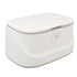 ZASCHMOY USB Heated Baby Wipes Warmer with Adjustable Temperature, Smart Night Light, and Sealed Fliptop Design