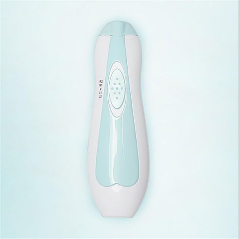 Bingirl Trimmer Baby Nail File - Safe Electric Nail Baby Nail Clippers Cutter for Newborn or Toddler Toes