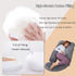60 Inch Pregnancy Pillow for Sleeping, Extra Large U Shaped Body Pillow, Maternity Pillow for Pregnant Women