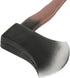 Foam Axe Toy, LARP Hatchet Weapon Trick Props for Halloween Costume Lumberjack Party