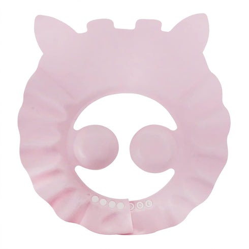 PENINSULA LOVE 0-8 Baby Shower Cap Shampoo Cap Bath Visor Hat Kids Hair Washing Shampoo Shield Adjustable Waterproof