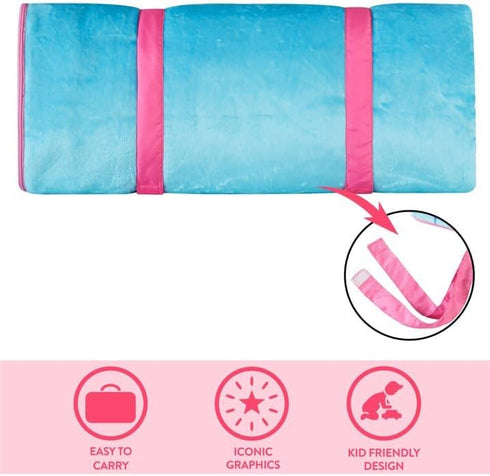 Idea Nuova Slumber-Bags, Hooded Design