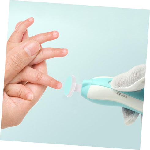 Trimmer Trimmer pcs Nail Replacement Pads Baby Nail Grinding Heads Electric Nail Pads for Toddler Nail Accessories