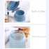 WYDNX 21oz/28.2oz Medium-28.2) Water Bottle Water Bottle Without BPA PP Material Safety Water Cup Resistant to High